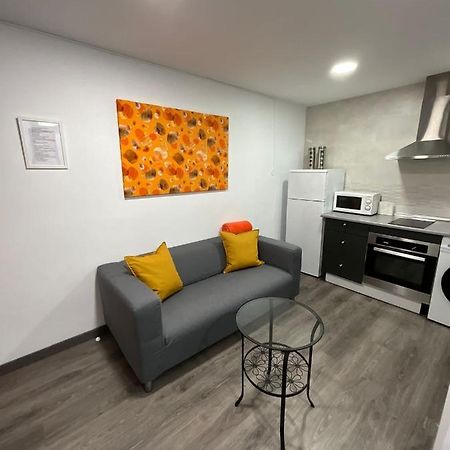 Heroe Apartamento Малага Экстерьер фото