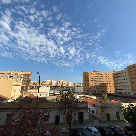 Heroe Apartamento Малага Экстерьер фото
