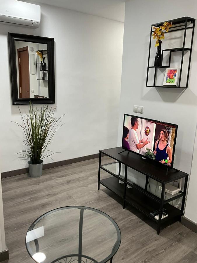 Heroe Apartamento Малага Экстерьер фото