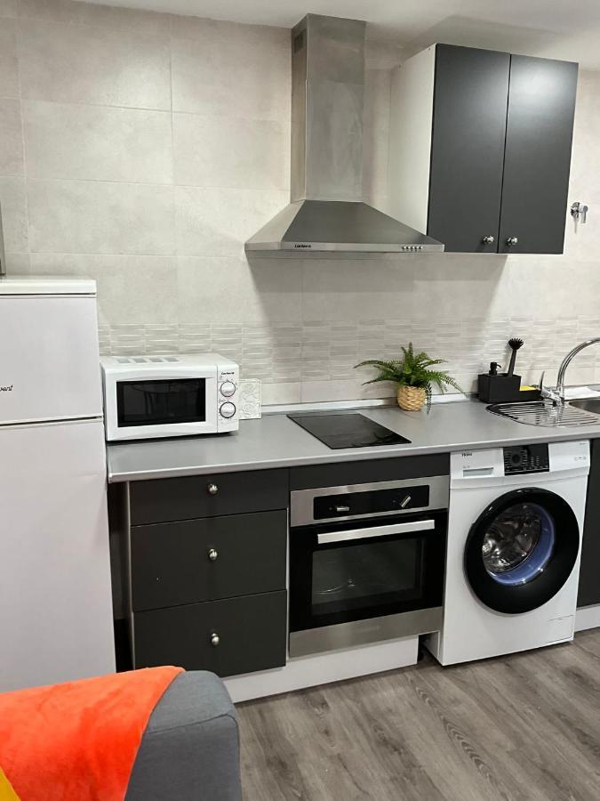 Heroe Apartamento Малага Экстерьер фото
