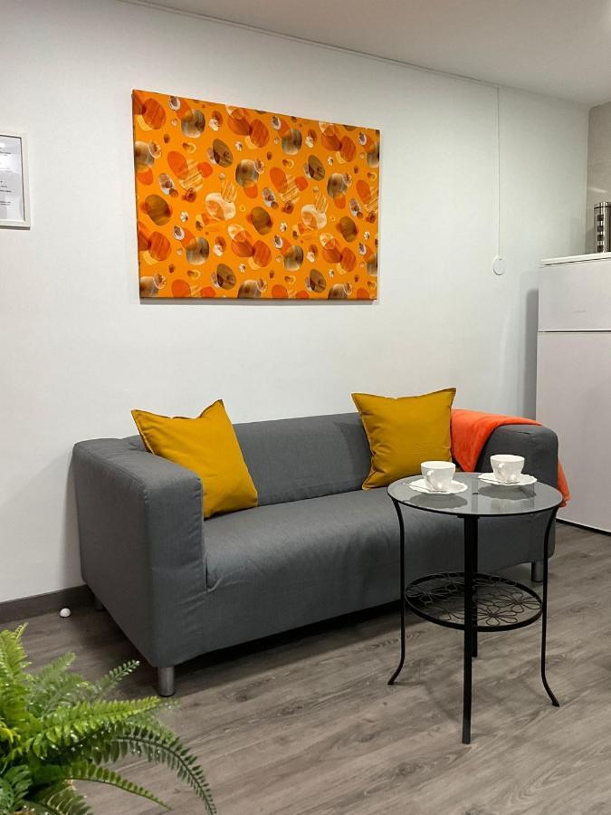 Heroe Apartamento Малага Экстерьер фото