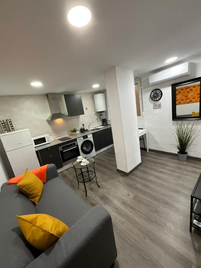 Heroe Apartamento Малага Экстерьер фото