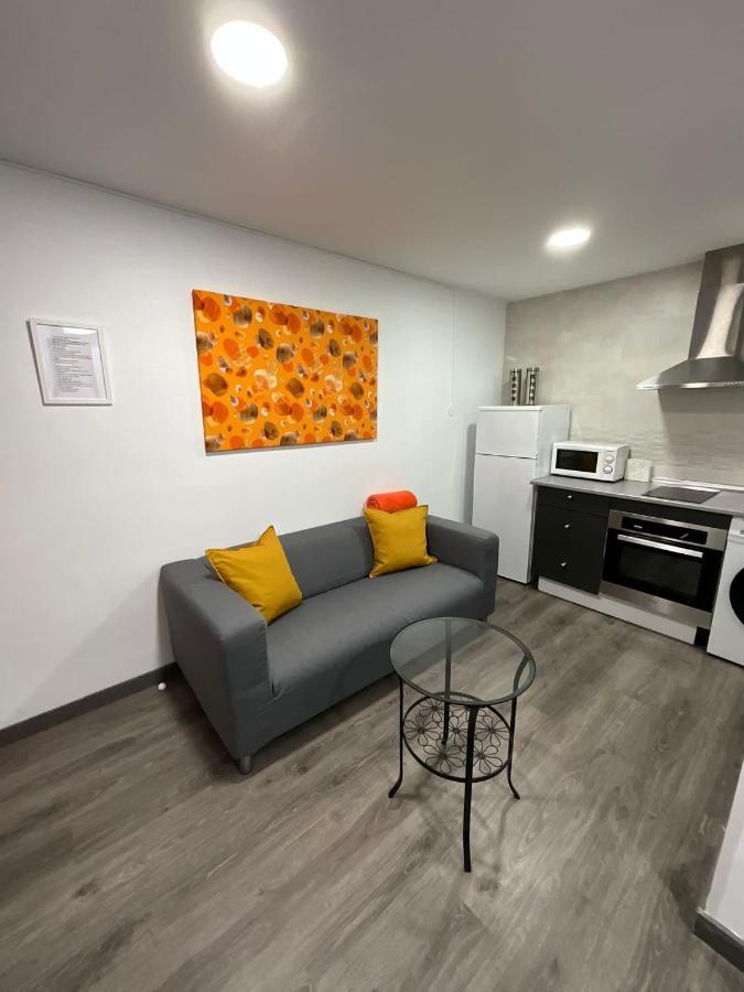 Heroe Apartamento Малага Экстерьер фото