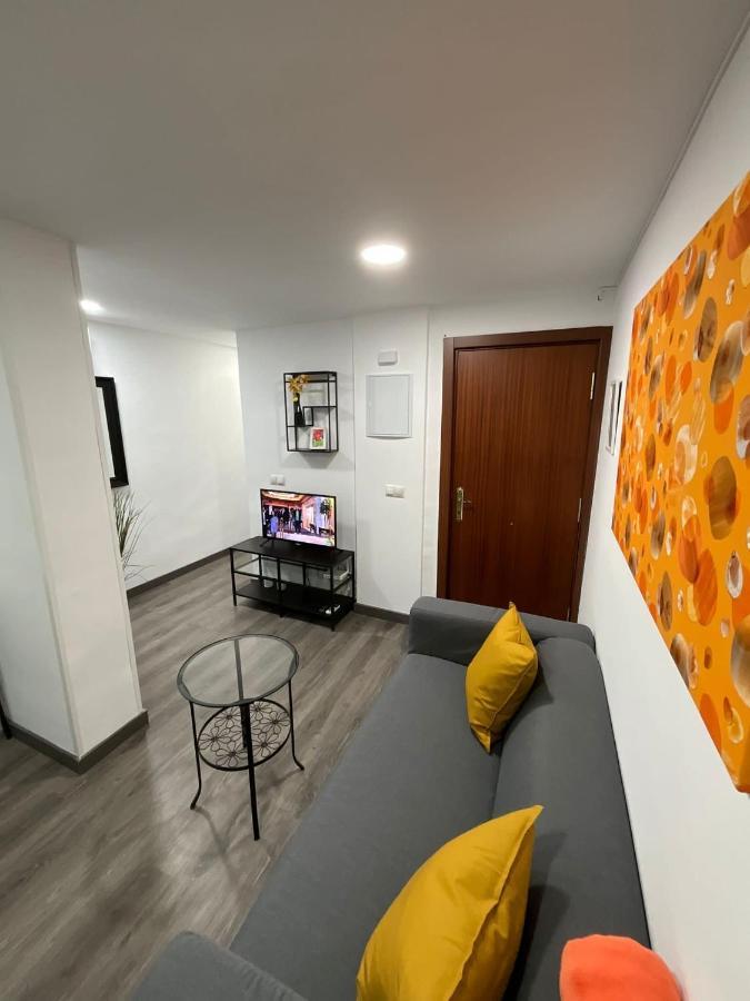 Heroe Apartamento Малага Экстерьер фото