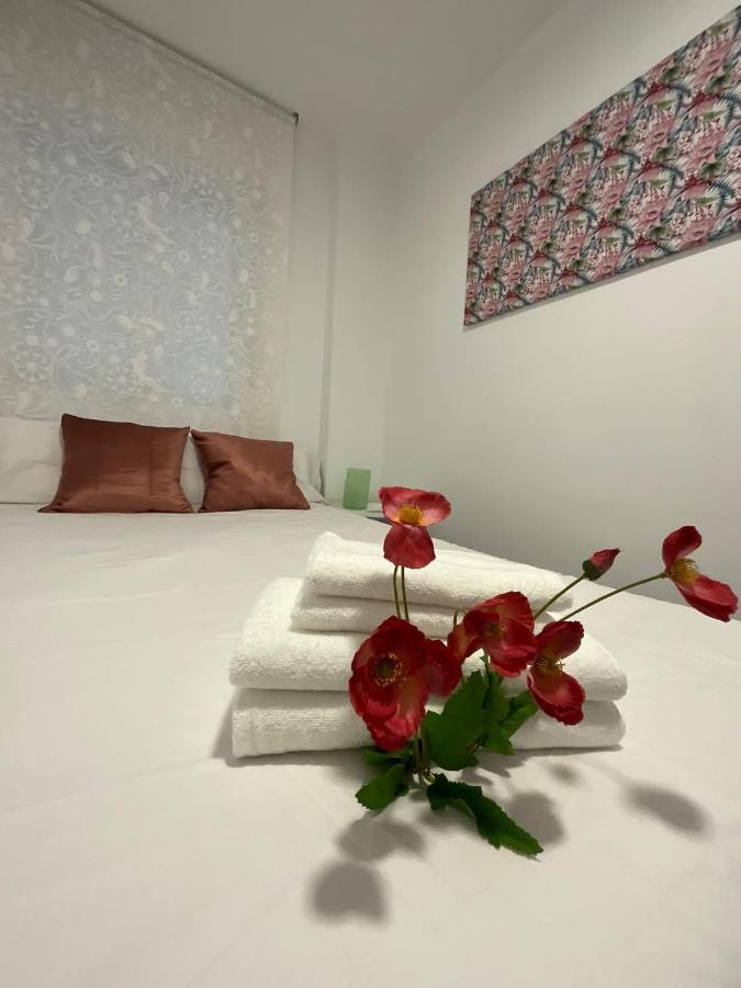 Heroe Apartamento Малага Экстерьер фото