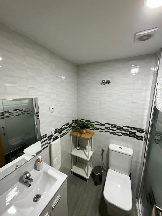 Heroe Apartamento Малага Экстерьер фото