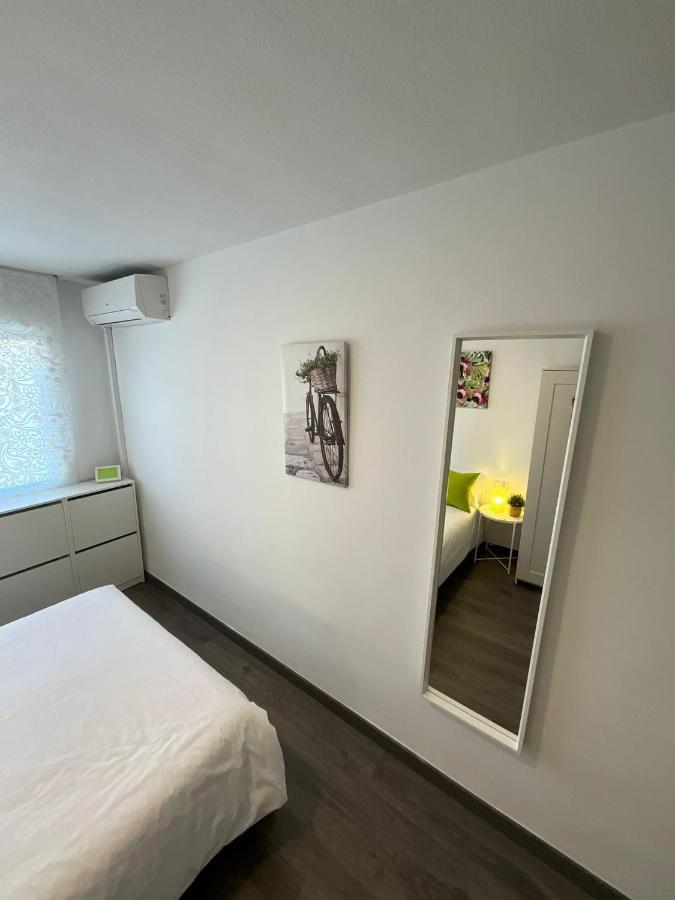 Heroe Apartamento Малага Экстерьер фото
