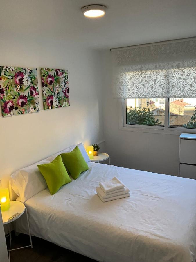 Heroe Apartamento Малага Экстерьер фото