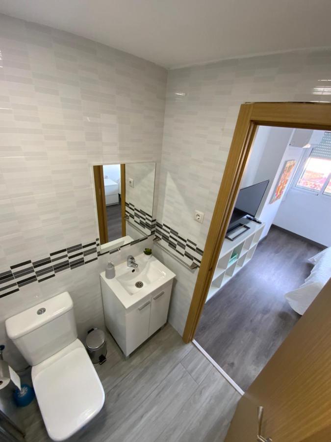 Heroe Apartamento Малага Экстерьер фото