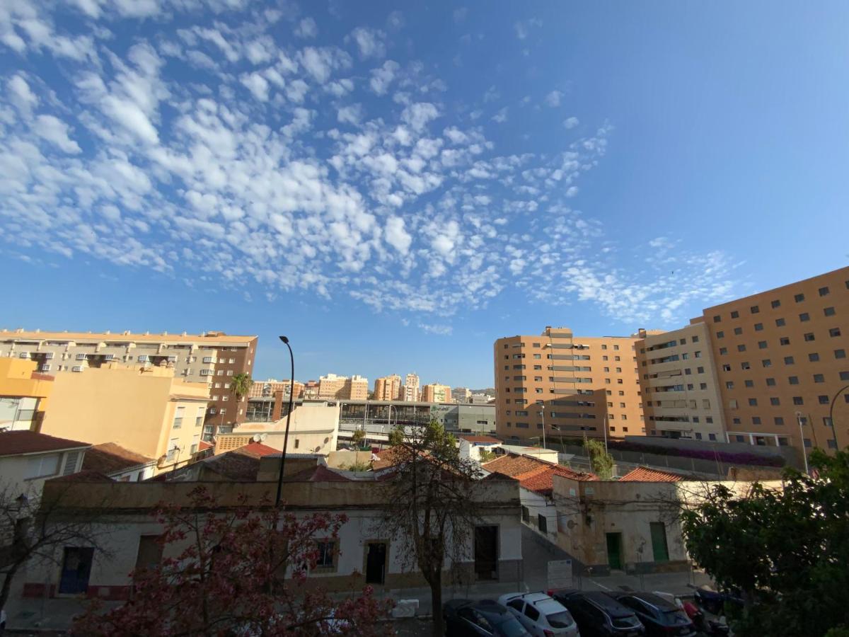 Heroe Apartamento Малага Экстерьер фото