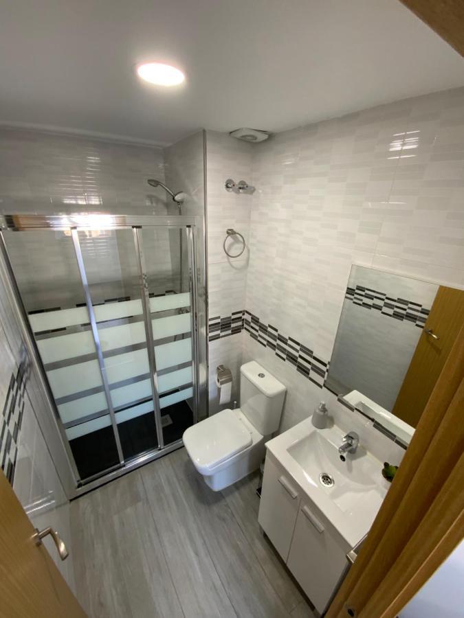 Heroe Apartamento Малага Экстерьер фото