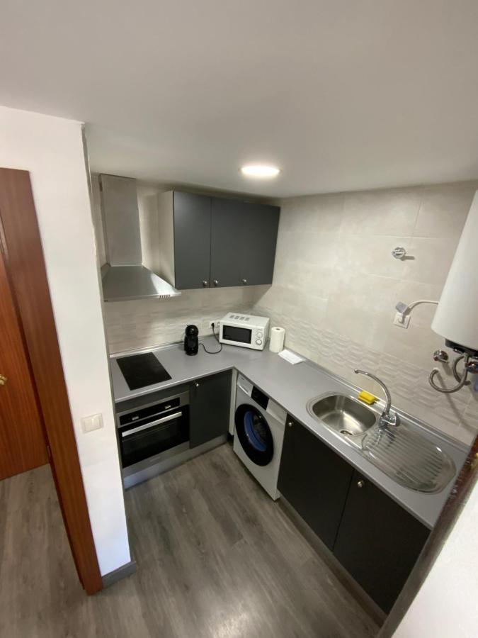Heroe Apartamento Малага Экстерьер фото
